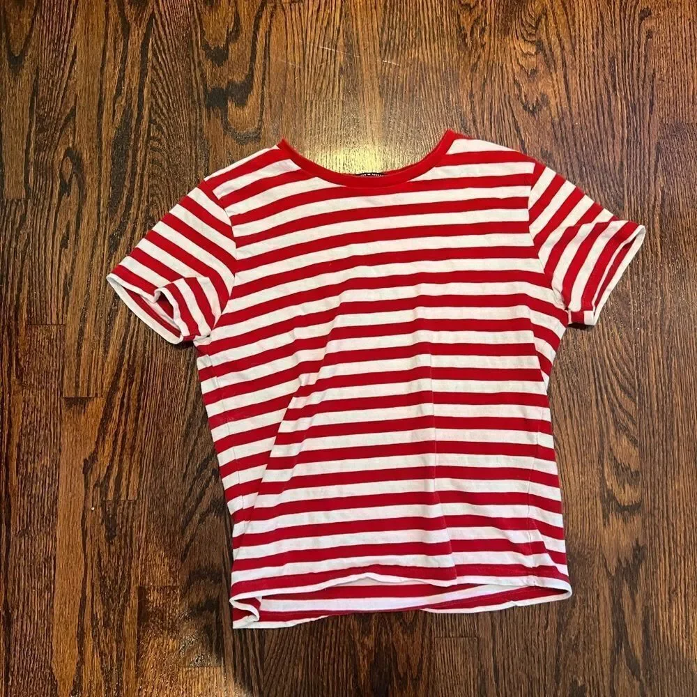 Striped Brandy t-shirt - Picture 2 of 3